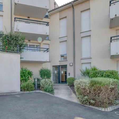 L'occitan - 20 Minutes De Toulouse 公寓 Saint-Orens-de-Gameville