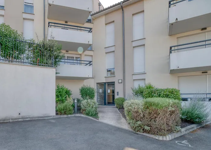 L'occitan - 20 Minutes De Toulouse アパート Saint-Orens-de-Gameville